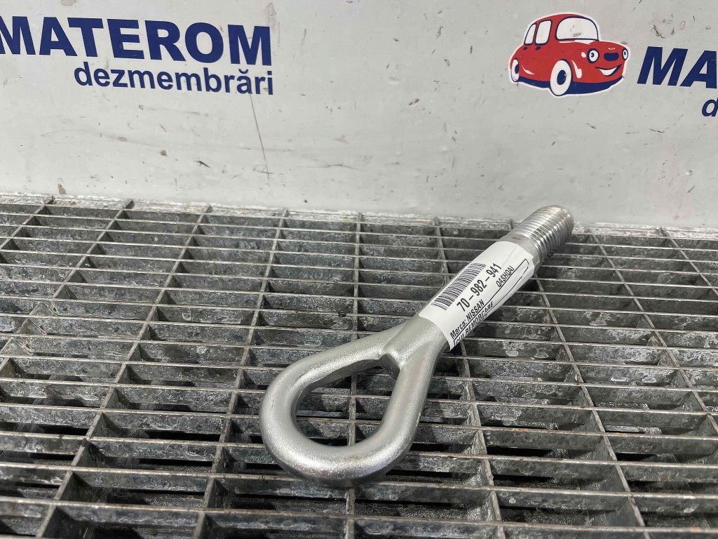 CUI REMORCARE NISSAN QASHQAI - - (2013 2017)