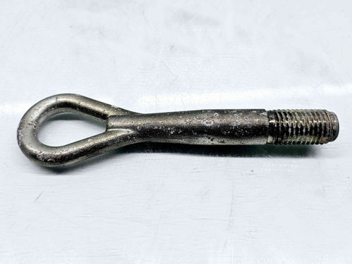 Cui remorcare Nissan Qashqai [Fabr 2007-2014] OEM