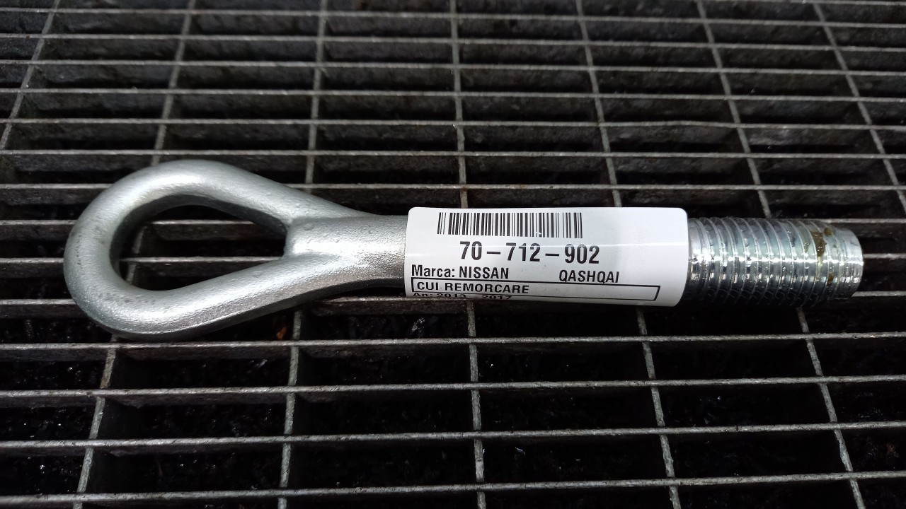 CUI REMORCARE NISSAN QASHQAI QASHQAI - - (2013 2017)