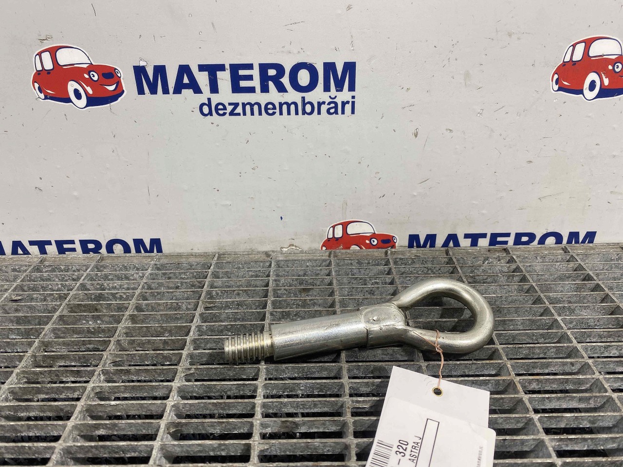CUI REMORCARE OPEL ASTRA J - - (2012 2015)