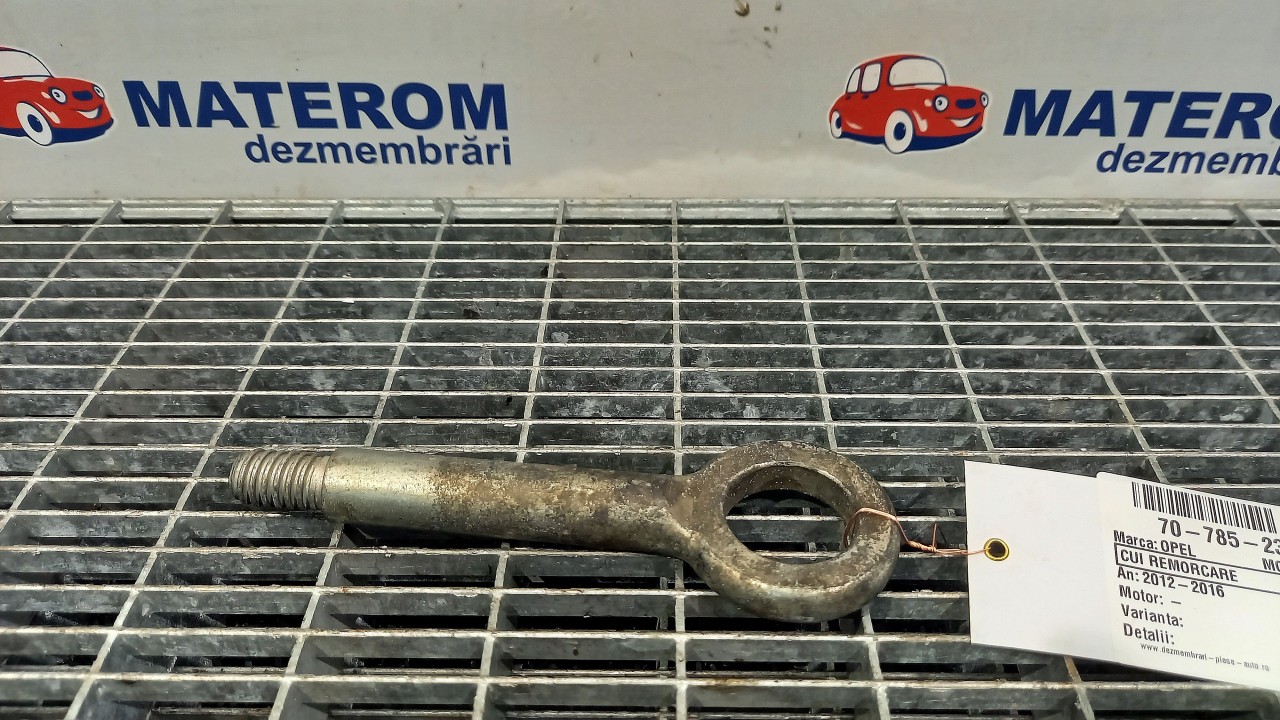 CUI REMORCARE OPEL MOKKA - - (2012 2016)