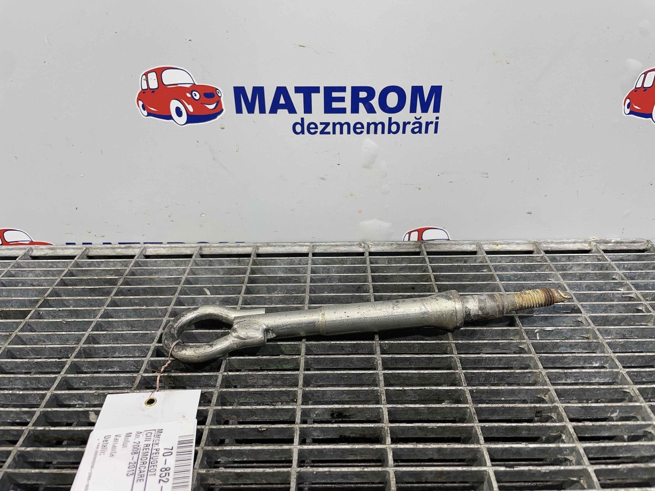 CUI REMORCARE PEUGEOT 3008 3008 - - (2008 2013)
