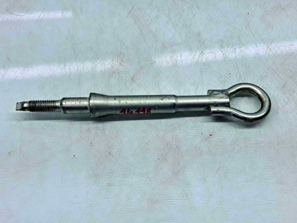 Cui remorcare Peugeot 3008 [Fabr 2009-2016] OEM