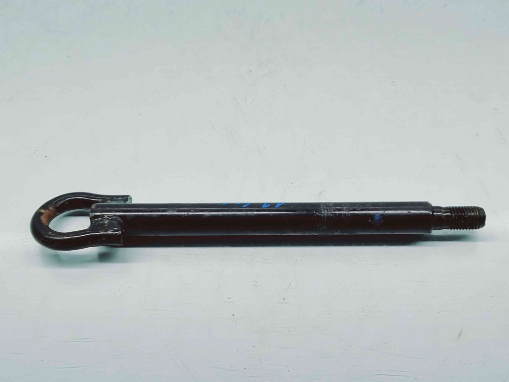 Cui remorcare Renault Scenic 3 [Fabr 2009-2015] OEM