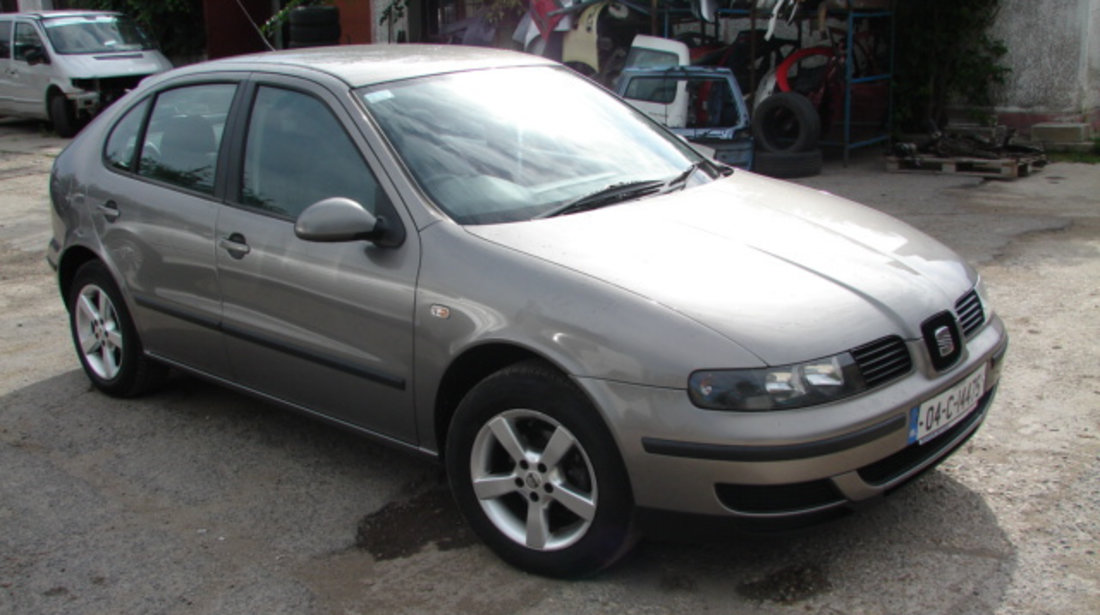 Cui remorcare Seat Leon 1M [1999 - 2005] Hatchback 1.4 MT (75 hp) (1M1)
