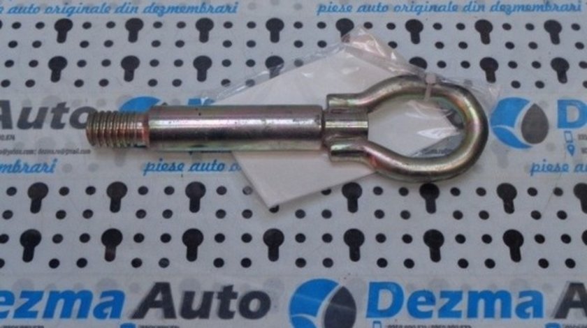 Cui remorcare, Seat Toledo 3 (5P2) 2004-2011