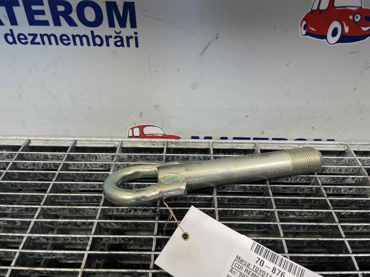 CUI REMORCARE TOYOTA AVENSIS AVENSIS - - (2012 2015)