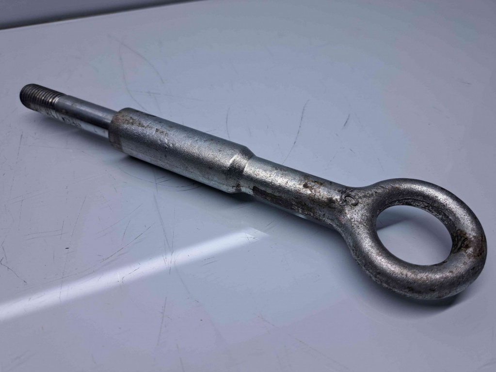 Cui remorcare Volvo V40 Rdesign [Fabr 2013-2019] OEM