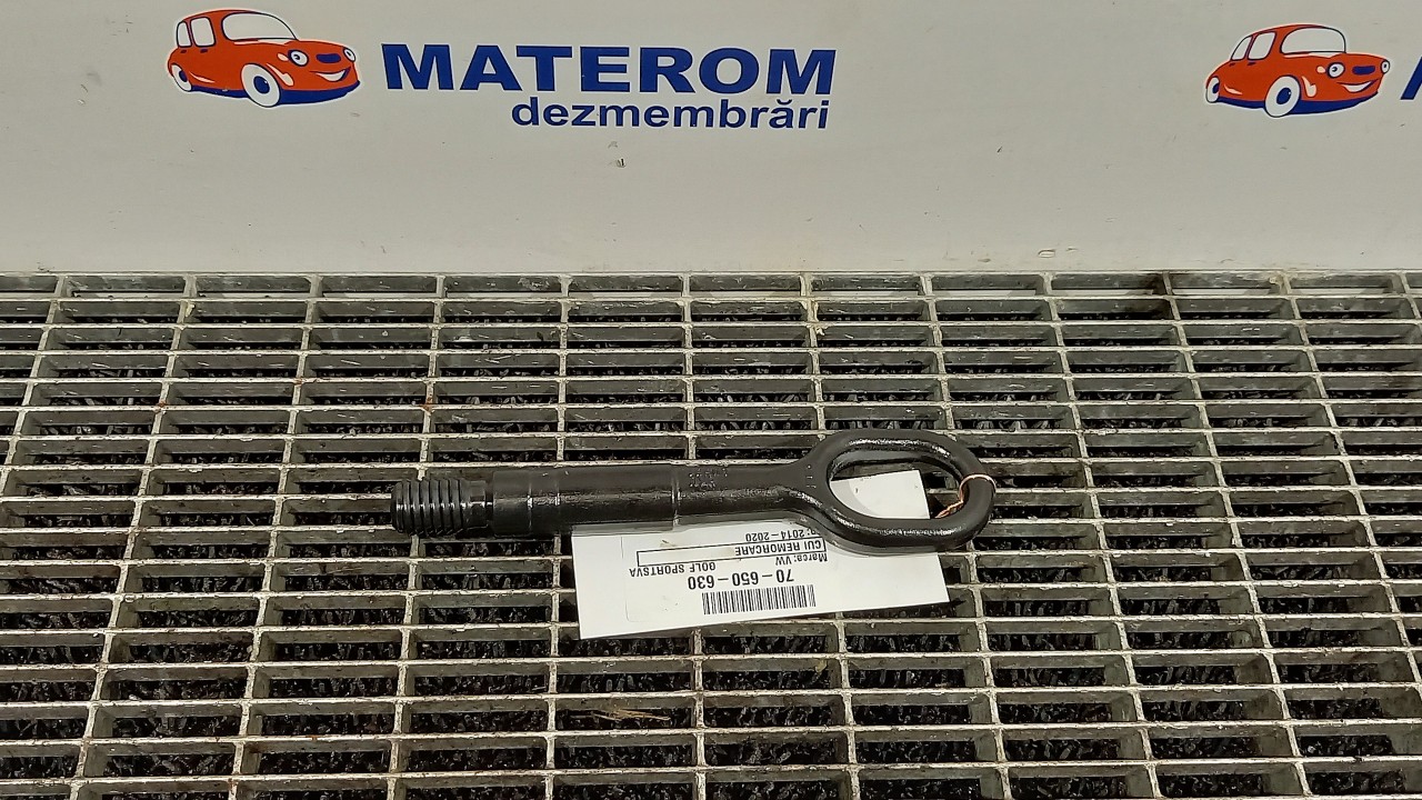CUI REMORCARE VW GOLF SPORTSVAN - - (2014 2020)