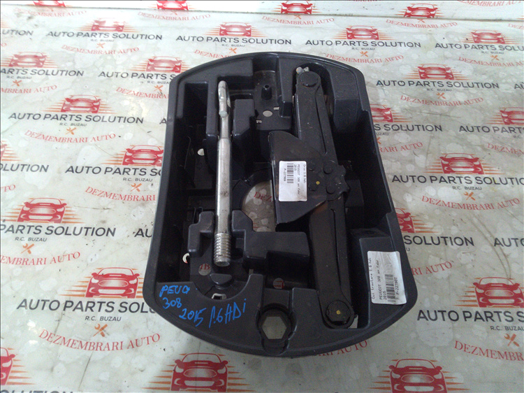Cui tractare 1.6 hdi PEUGEOT 308 an fabr. 2015