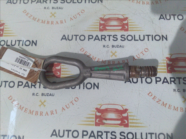 Cui tractare BMW X5 an fabr.2008