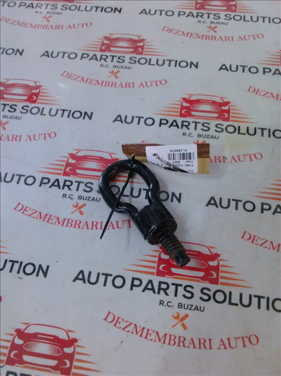 Cui tractare FORD FOCUS 2 1.6 B an fabr. 2007