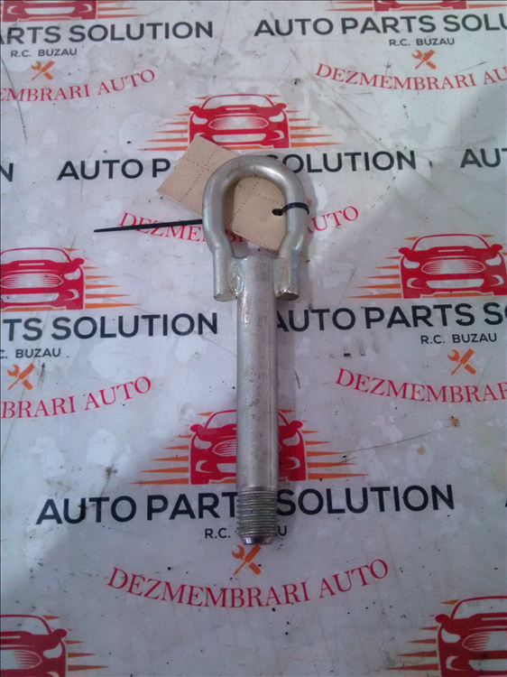 Cui tractare MAZDA 6 2.0 D an fabr. 2009