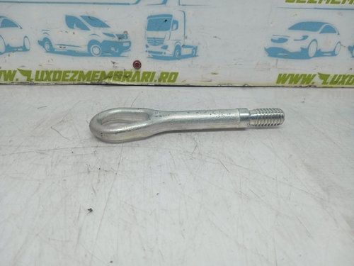 Cui tractare Mercedes-Benz B-Class W245 [2005 - 2008] 2.0 benzina om266.960
