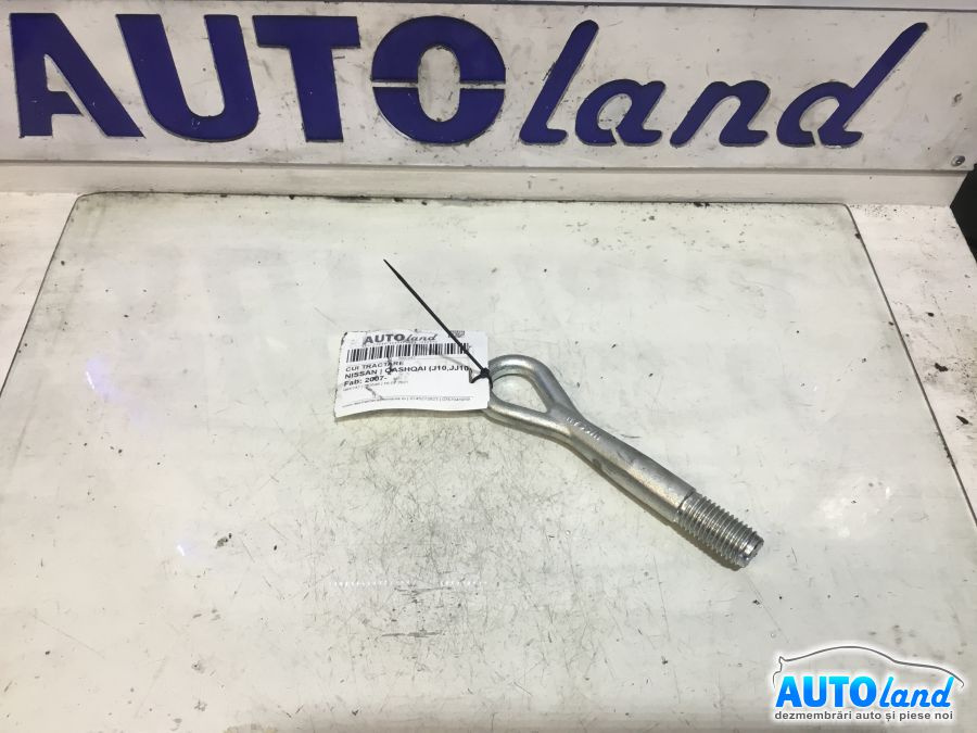 Cui Tractare Nissan QASHQAI J10,JJ10 2007