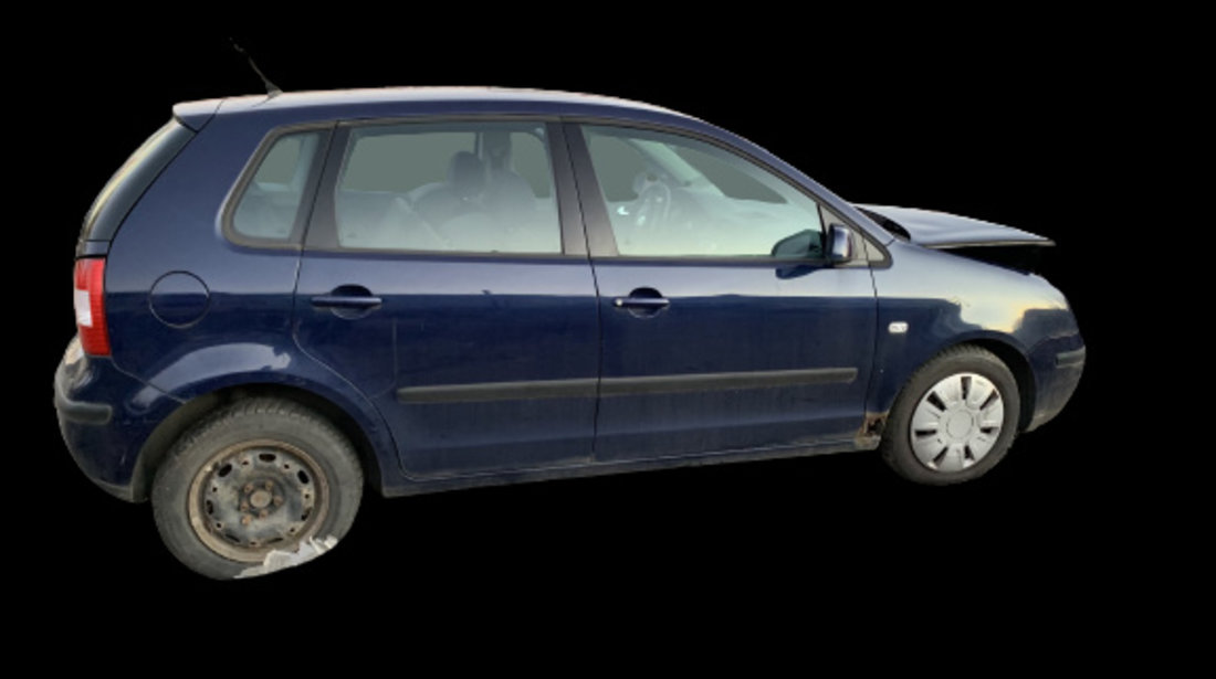 Cui tractare Volkswagen VW Polo 4 9N [2001 - 2005] Hatchback 5-usi 1.2 MT (64 hp)