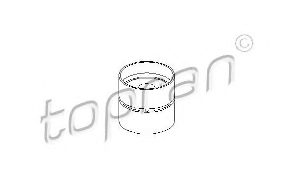 Culbutor supapa CITROEN C5 III Break (TD) (2008 - 2016) TOPRAN 720 749 piesa NOUA
