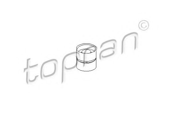 Culbutor supapa VW BORA (1J2) (1998 - 2005) TOPRAN 108 107 piesa NOUA