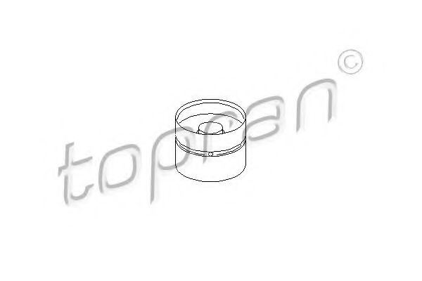 Culbutor supapa VW BORA Combi (1J6) (1999 - 2005) TOPRAN 109 174 piesa NOUA