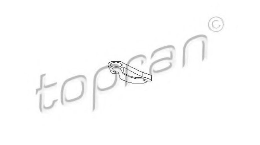 Culbutor, tren supape AUDI A4 (8D2, B5) (1994 - 2001) TOPRAN 110 856 - produs NOU