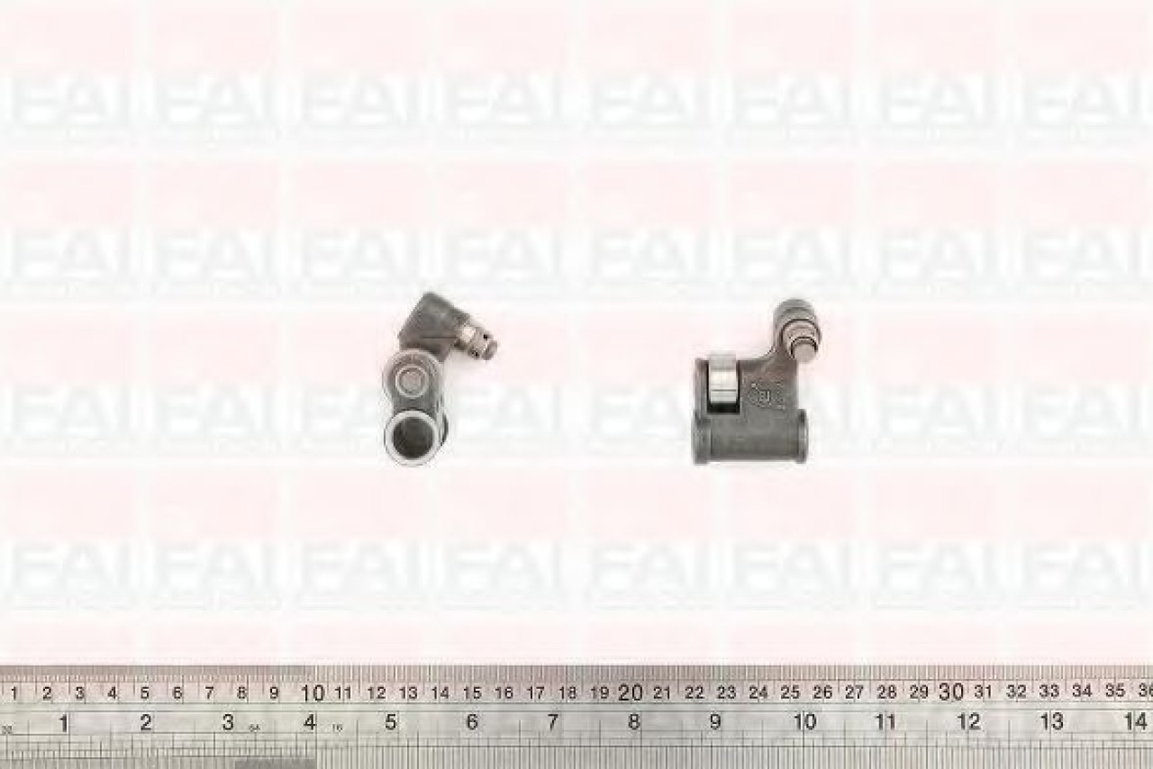 Culbutor, tren supape AUDI A4 (8EC, B7) (2004 - 2008) FAI AutoParts R189S piesa NOUA