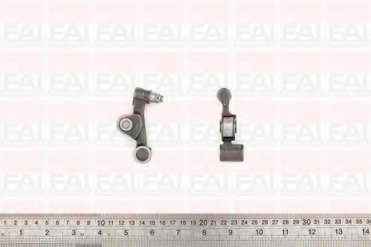 Culbutor, tren supape AUDI A4 (8EC, B7) (2004 - 2008) FAI AutoParts R188S piesa NOUA