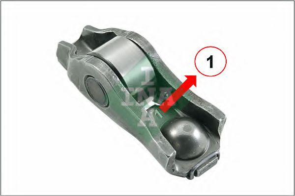 Culbutor, tren supape MINI MINI (F55) (2014 - 2016) INA 422 0240 10 piesa NOUA