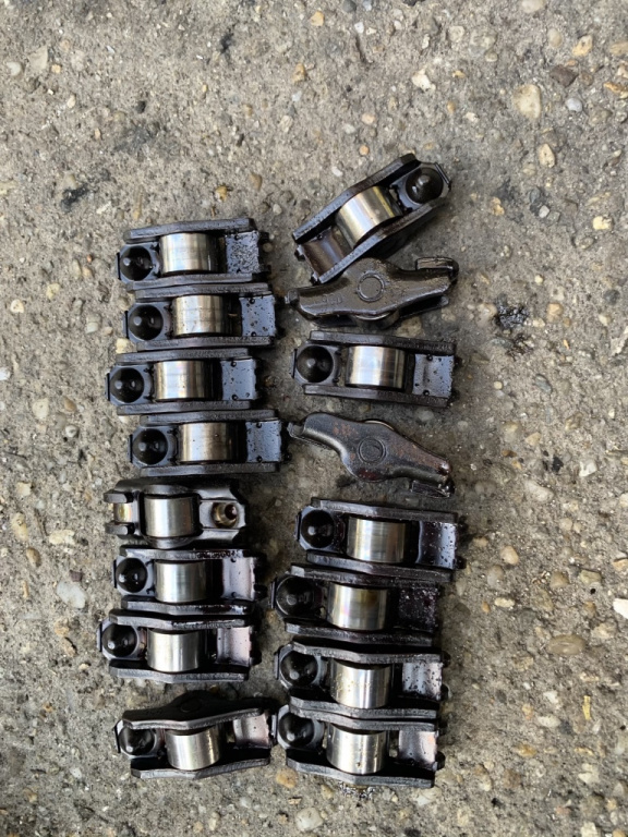 Culbutor Volkswagen VW Golf 4 [1997 - 2006] Hatchback 3-usi 1.6 MT (105 hp) (1J1) 16V