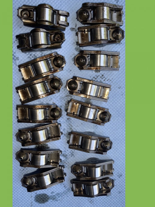 Culbutor Volkswagen VW Golf 4 [1997 - 2006] Hatchback 5-usi 1.6 MT (105 hp) (1J1) 16V