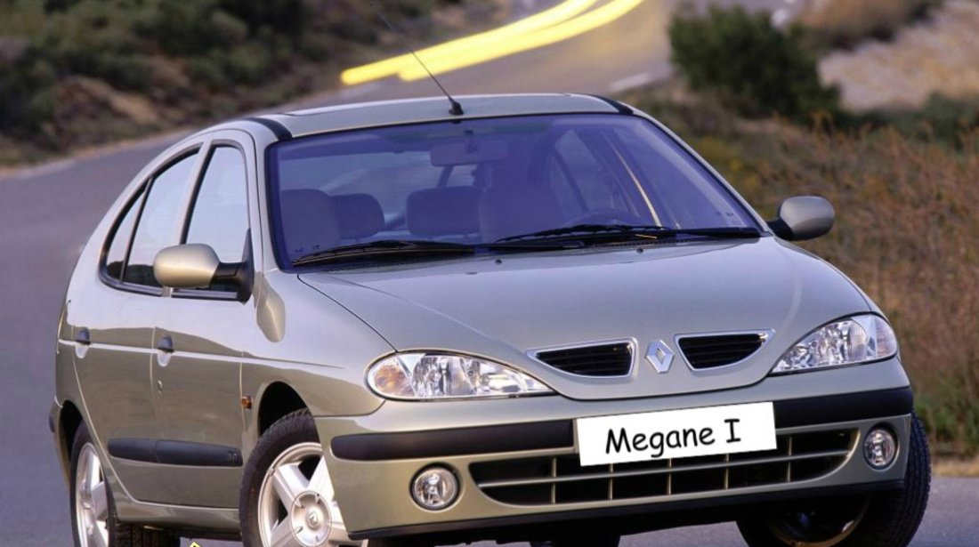 Culisant compensare geam macara actionat electric Renault Megane 1 pt an fab 95 02 fata stanga