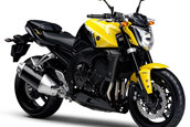 Culori noi pentru Yamaha FJR1300, FZ1, FZ1 Fazer, FZ6 si FZ6 Fazer