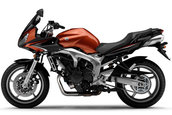 Culori noi pentru Yamaha FJR1300, FZ1, FZ1 Fazer, FZ6 si FZ6 Fazer