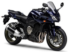 Culori noi pentru Yamaha FJR1300, FZ1, FZ1 Fazer, FZ6 si FZ6 Fazer