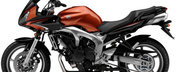 Culori noi pentru Yamaha FJR1300, FZ1, FZ1 Fazer, FZ6 si FZ6 Fazer