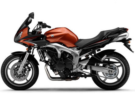 Culori noi pentru Yamaha FJR1300, FZ1, FZ1 Fazer, FZ6 si FZ6 Fazer Culori noi pentru Yamaha FJR1300, FZ1, FZ1 Fazer, FZ6 si FZ6 Fazer