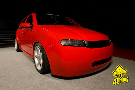 CuLT Power: Skoda Fabia by Bogdan