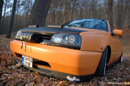 Cult Style Autohton: Golf 3 by Tibor Cult Style Autohton: Golf 3 by Tibor