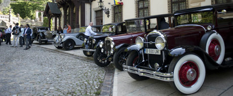 Cum a fost la Concursul de Eleganta Sinaia 2013