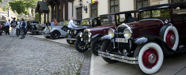 Cum a fost la Concursul de Eleganta Sinaia 2013