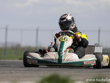 Cum a fost prima etapa de karting din CNK