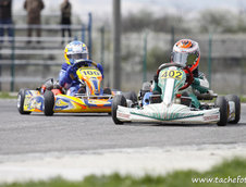 Cum a fost prima etapa de karting din CNK