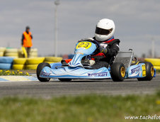 Cum a fost prima etapa de karting din CNK