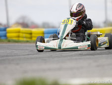 Cum a fost prima etapa de karting din CNK