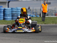 Cum a fost prima etapa de karting din CNK