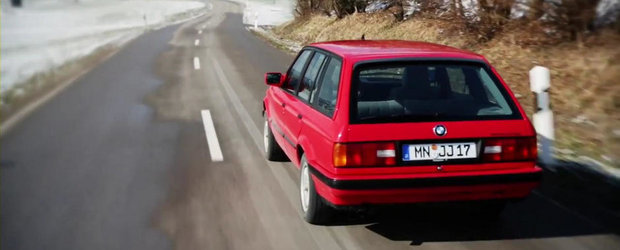 Cum a luat nastere modelul BMW Seria 3 Touring