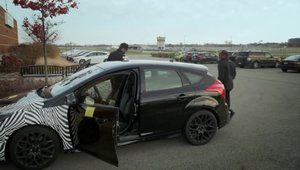 Cum a luat nastere noul Ford Focus RS, Episodul 1.