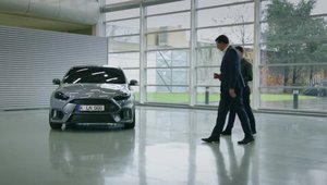 Cum a luat nastere noul Ford Focus RS, Episodul 2.