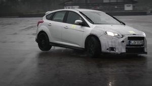 Cum a luat nastere noul Ford Focus RS, Episodul 4.