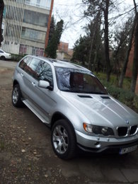 cum aflu luna de fabricatie, si co2\g la un x5 e53 an 2003 d?