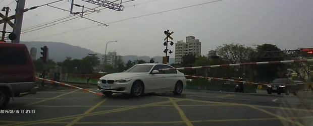 Cum arata cel mai prost sofer de BMW din lume?